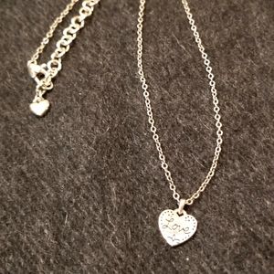 Brighton Love Heart necklace